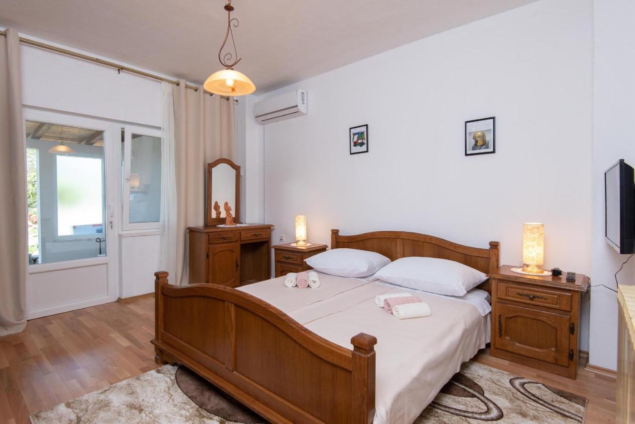 Apartment Kuna Kuna Pelješka Exteriör bild