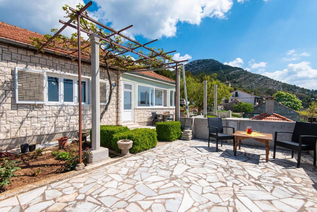 Apartment Kuna Kuna Pelješka Exteriör bild