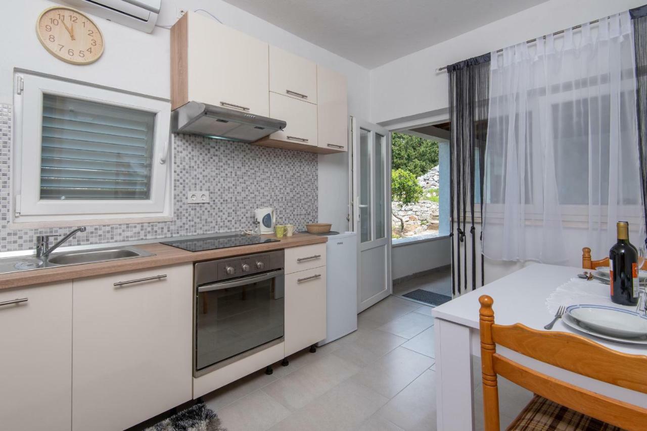 Apartment Kuna Kuna Pelješka Exteriör bild