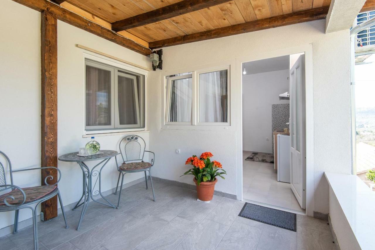 Apartment Kuna Kuna Pelješka Exteriör bild