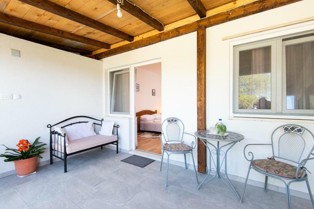 Apartment Kuna Kuna Pelješka Exteriör bild
